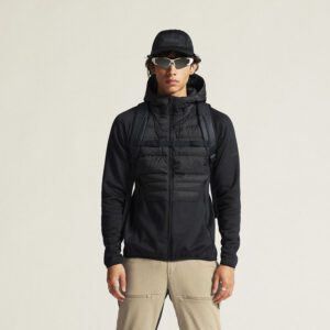 Dunjakke Hybrid Herre