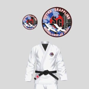 Patch – Sett 2 stk.